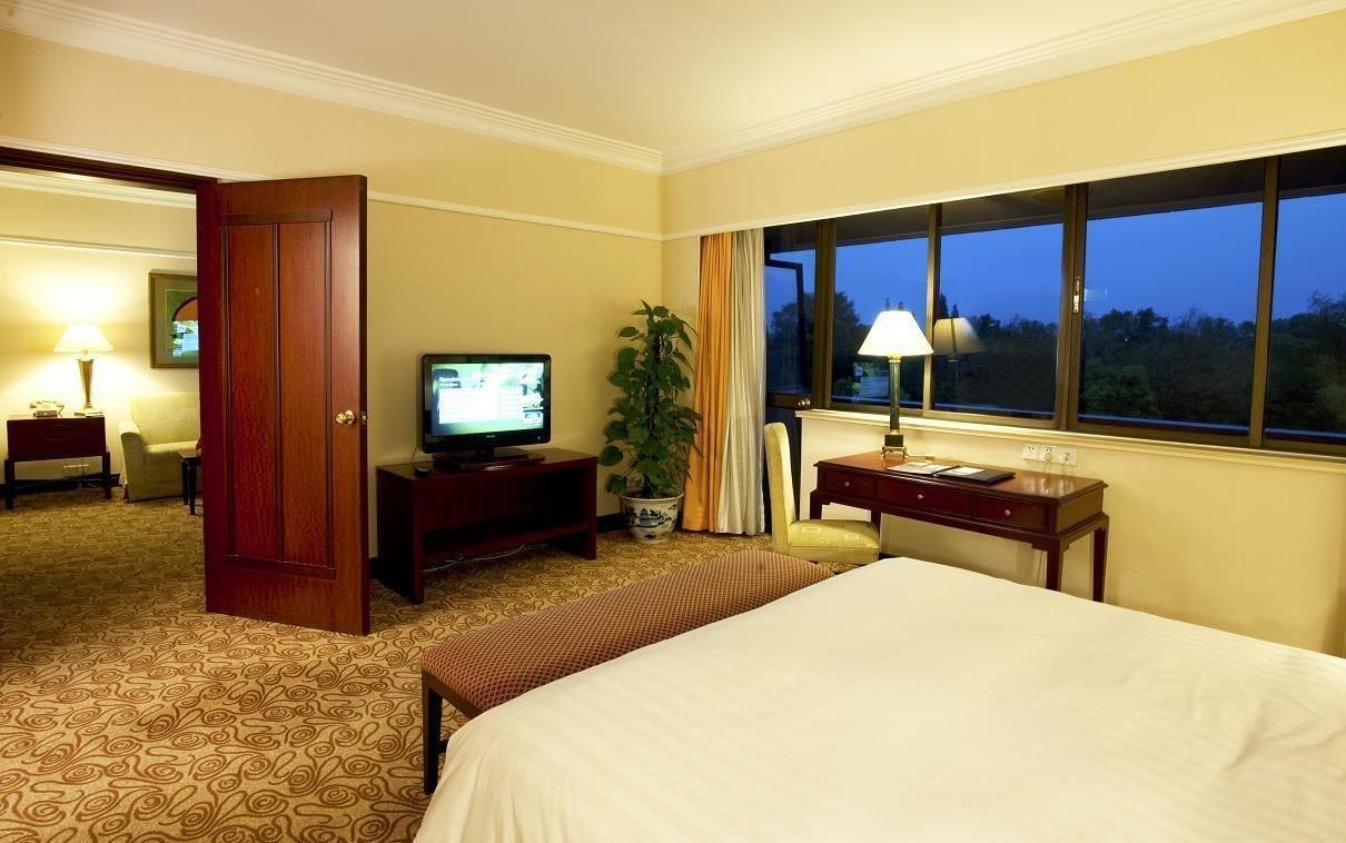 Cypress Hotel Jin Jiang Shanghai Eksteriør billede