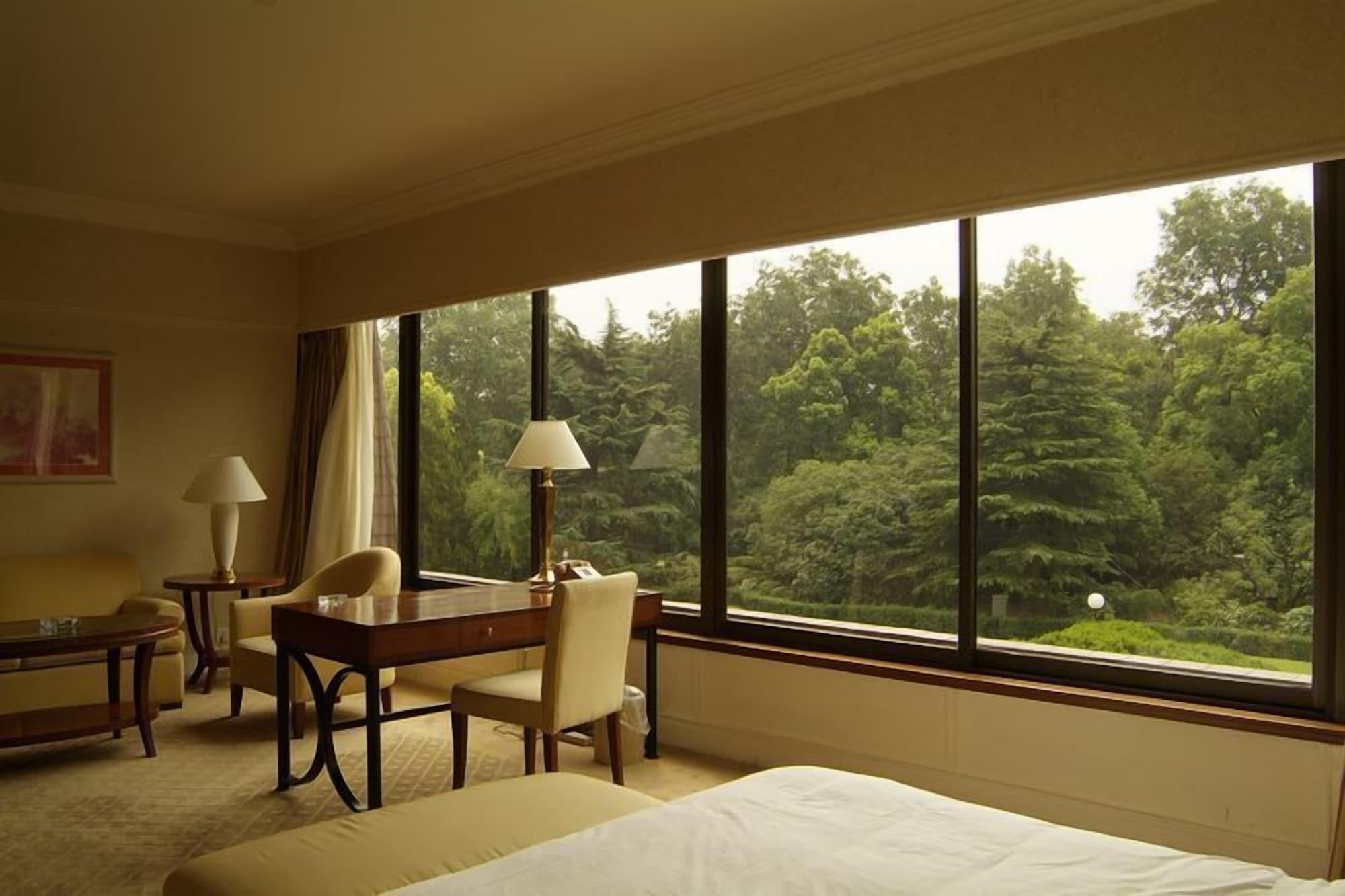 Cypress Hotel Jin Jiang Shanghai Eksteriør billede