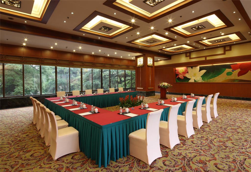 Cypress Hotel Jin Jiang Shanghai Eksteriør billede