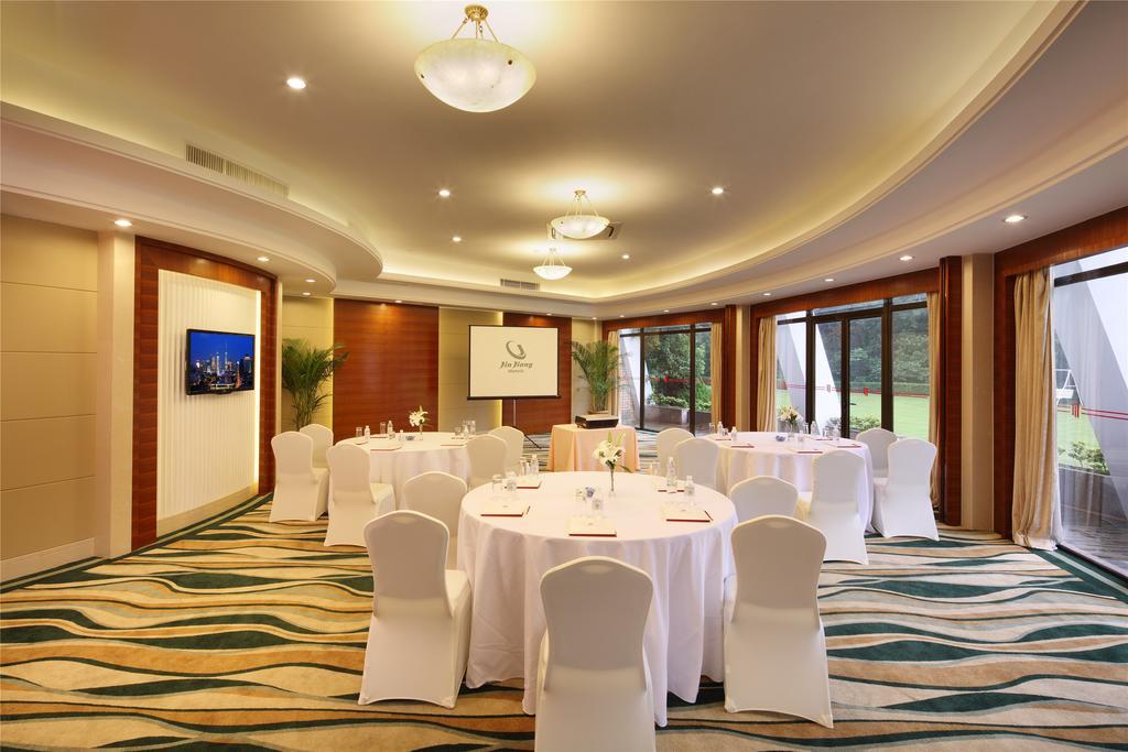 Cypress Hotel Jin Jiang Shanghai Eksteriør billede
