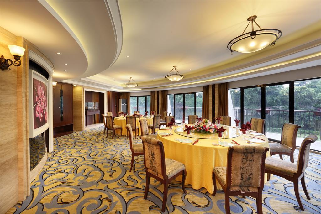Cypress Hotel Jin Jiang Shanghai Eksteriør billede