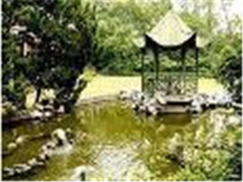 Cypress Hotel Jin Jiang Shanghai Eksteriør billede