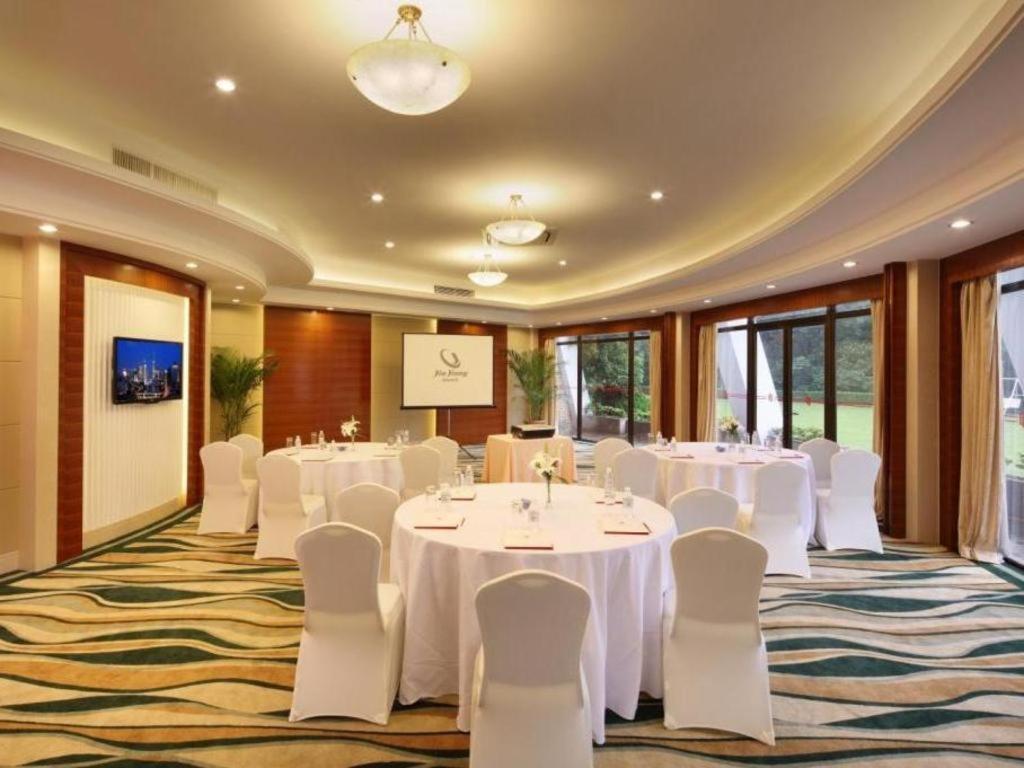 Cypress Hotel Jin Jiang Shanghai Eksteriør billede