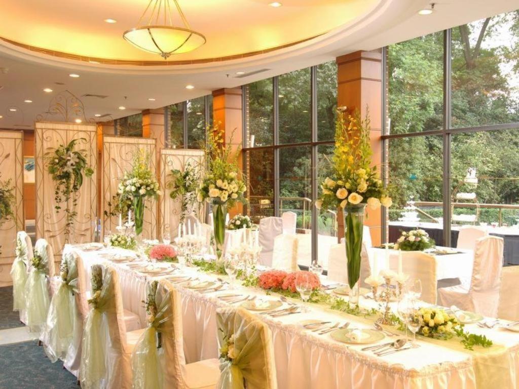 Cypress Hotel Jin Jiang Shanghai Eksteriør billede