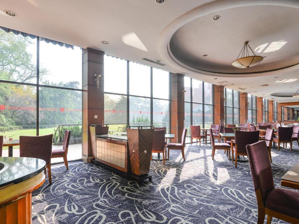 Cypress Hotel Jin Jiang Shanghai Eksteriør billede