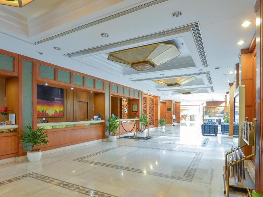 Cypress Hotel Jin Jiang Shanghai Eksteriør billede