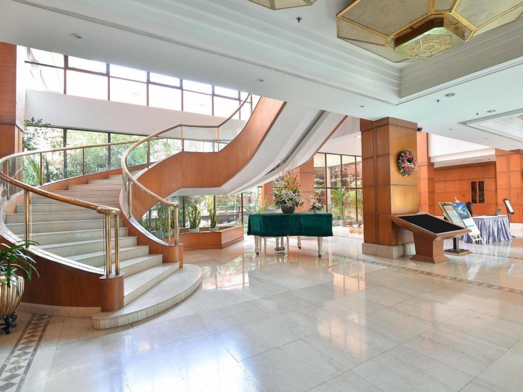 Cypress Hotel Jin Jiang Shanghai Eksteriør billede