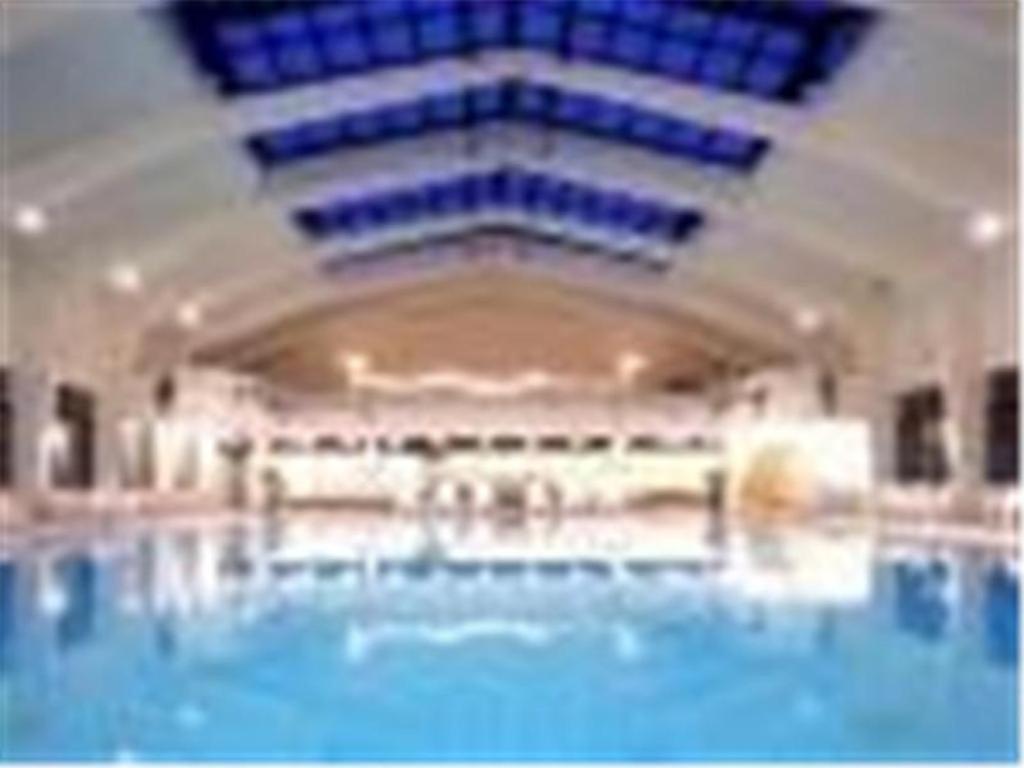 Cypress Hotel Jin Jiang Shanghai Eksteriør billede