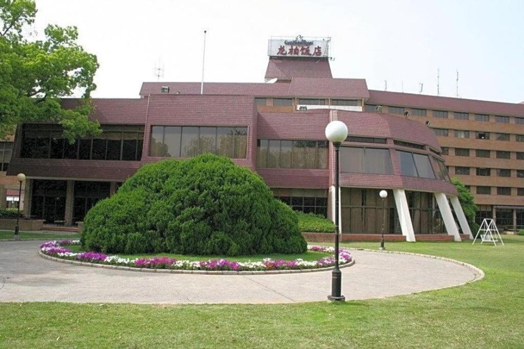 Cypress Hotel Jin Jiang Shanghai Eksteriør billede