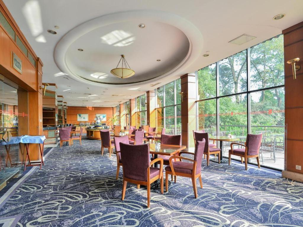 Cypress Hotel Jin Jiang Shanghai Eksteriør billede