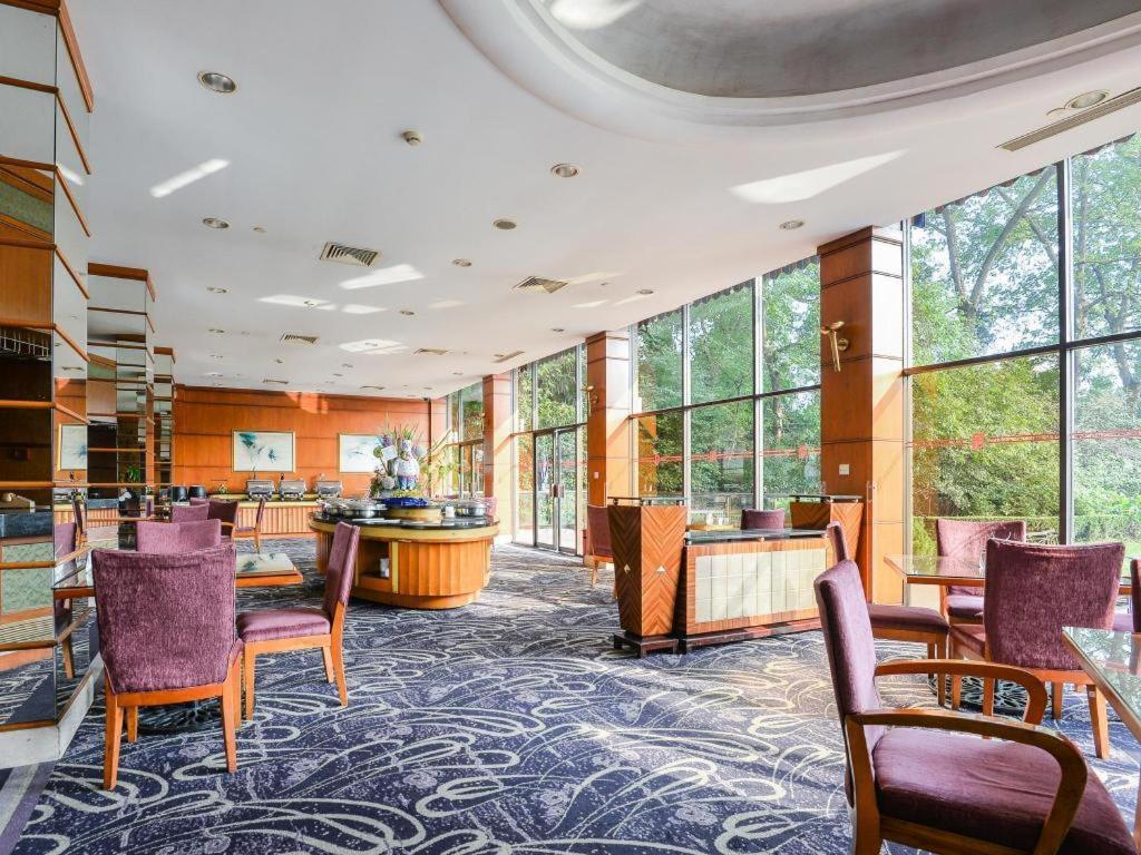 Cypress Hotel Jin Jiang Shanghai Eksteriør billede