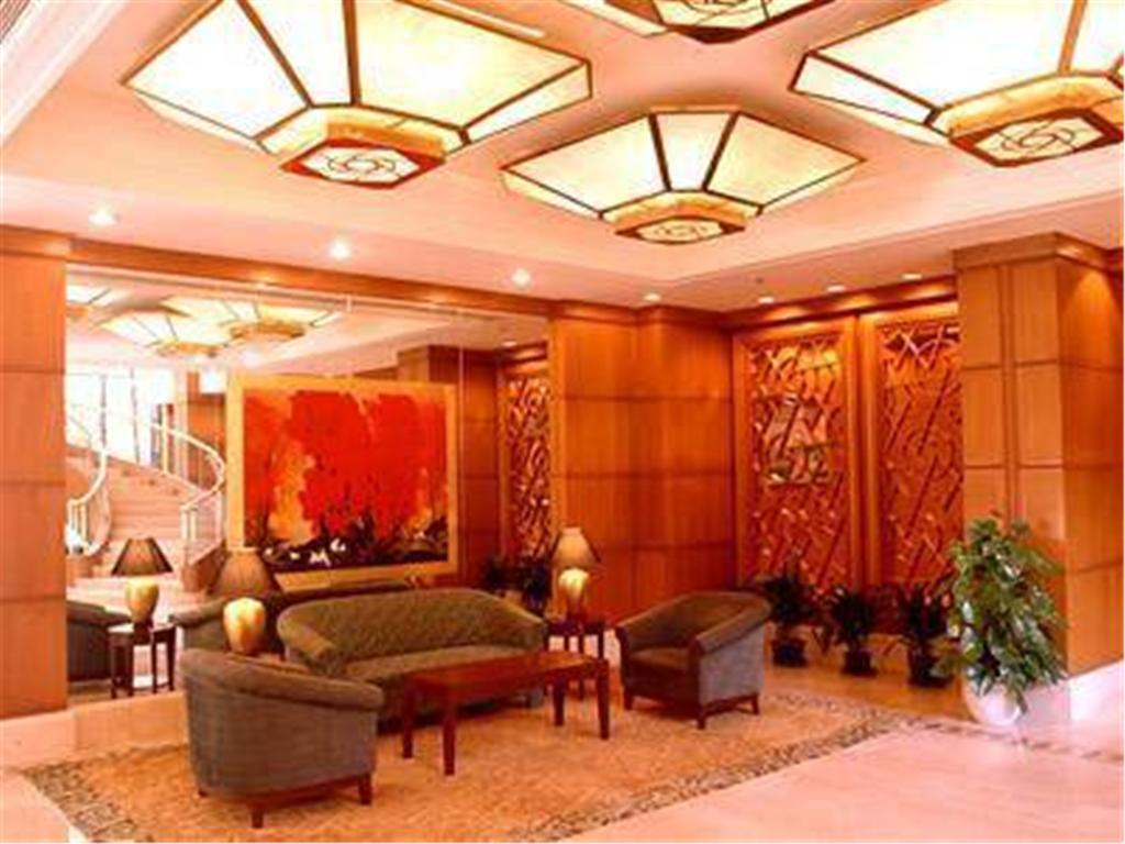 Cypress Hotel Jin Jiang Shanghai Eksteriør billede
