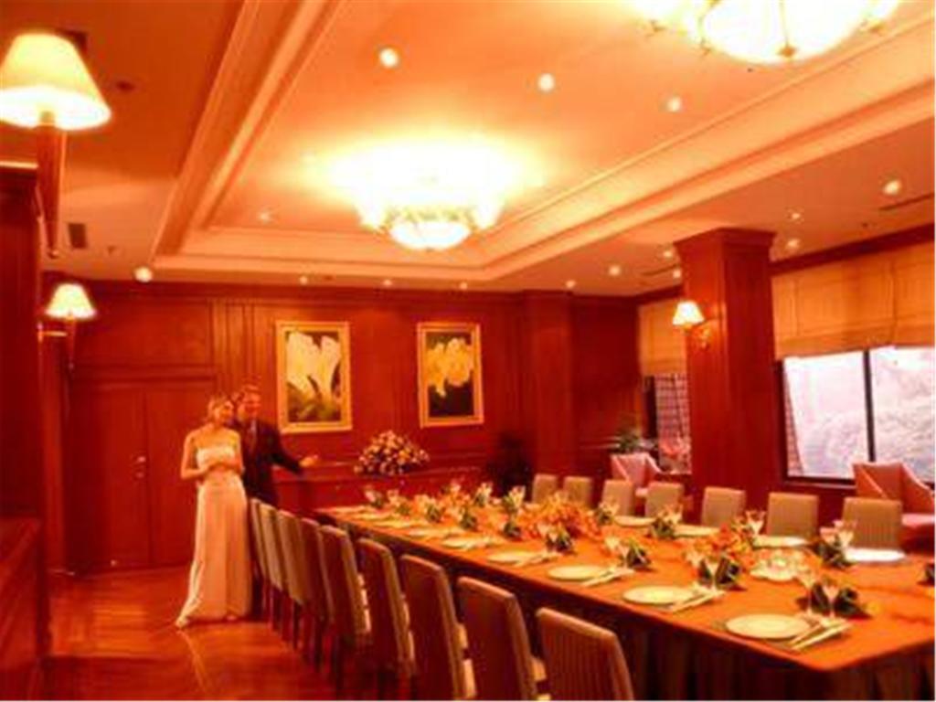 Cypress Hotel Jin Jiang Shanghai Eksteriør billede