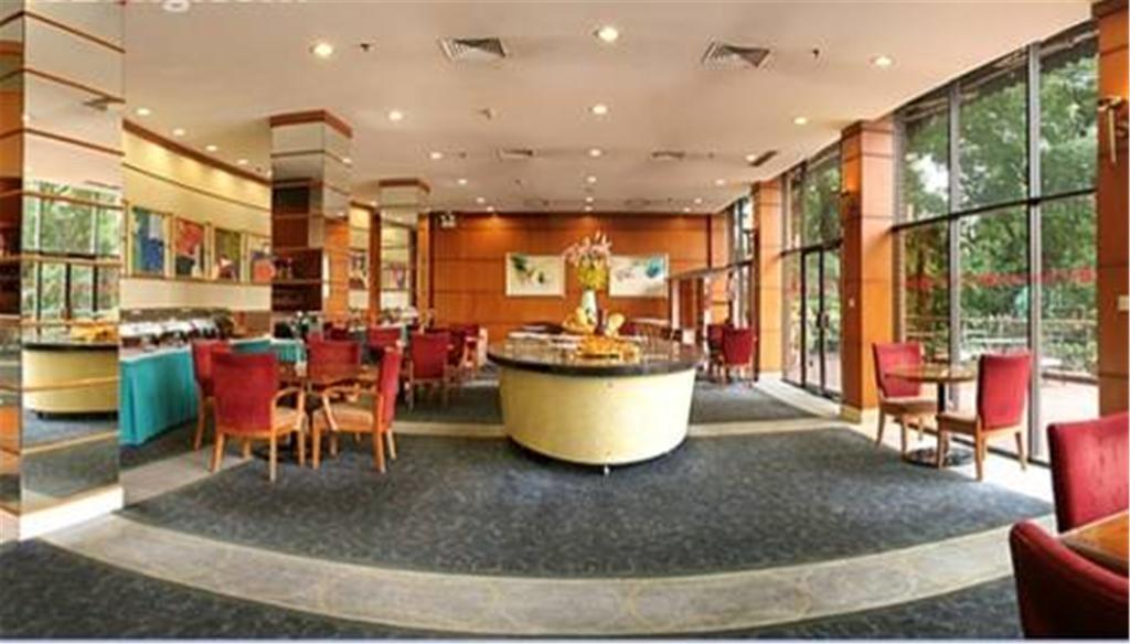 Cypress Hotel Jin Jiang Shanghai Eksteriør billede