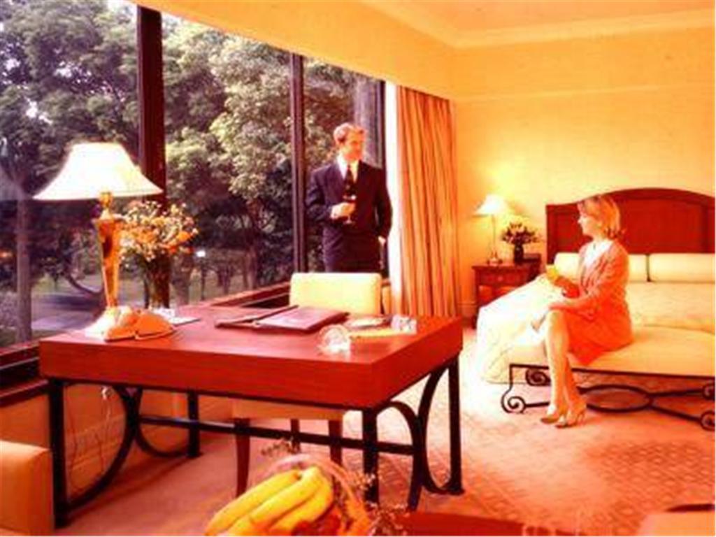Cypress Hotel Jin Jiang Shanghai Eksteriør billede