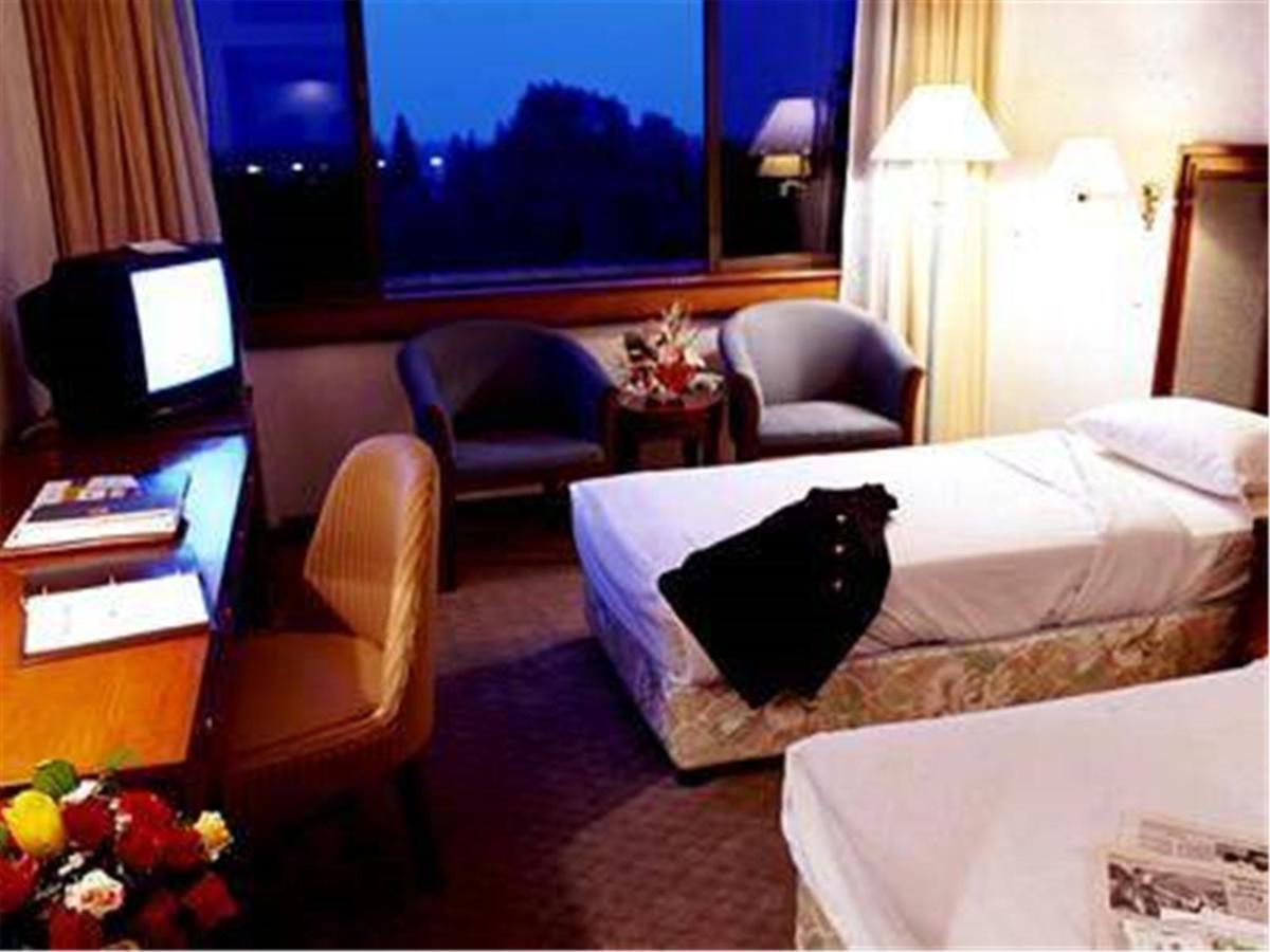 Cypress Hotel Jin Jiang Shanghai Eksteriør billede